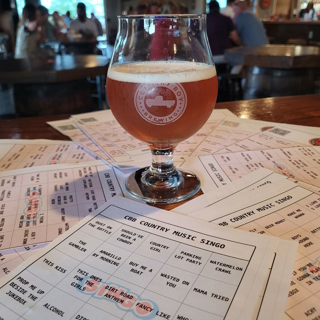 Country Boy Brewing tweet media