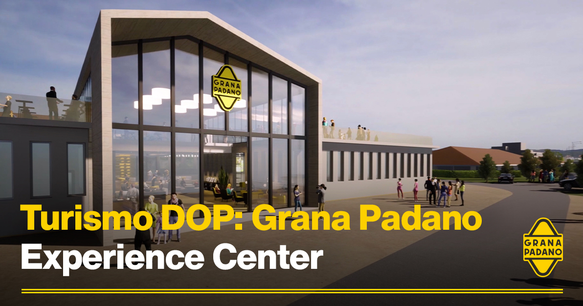 Grana Padano DOP (@granapadanodop) on Twitter photo Presentato il Rapporto Turismo DOP di <a href="/fqualivita/">Fondazione Qualivita</a>: Grana Padano, protagonista dello studio, mira a diventare un’icona turistica con il suo Grana Padano Experience Center. Un progetto che unisce cultura, territorio, eccellenza.
Scopri di più: cutt.ly/arRqXI6q Presentato il Rapporto Turismo DOP di <a href="/fqualivita/">Fondazione Qualivita</a>: Grana Padano, protagonista dello studio, mira a diventare un’icona turistica con il suo Grana Padano Experience Center. Un progetto che unisce cultura, territorio, eccellenza.
Scopri di più: cutt.ly/arRqXI6q