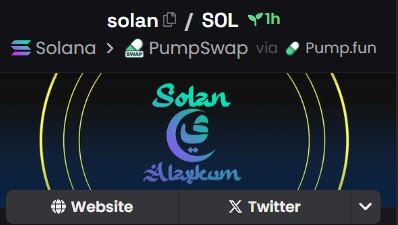solan_meme's tweet photo. dex update 
https://t.co/JHnkK3OEJv https://t.co/kdNgPbJTpm