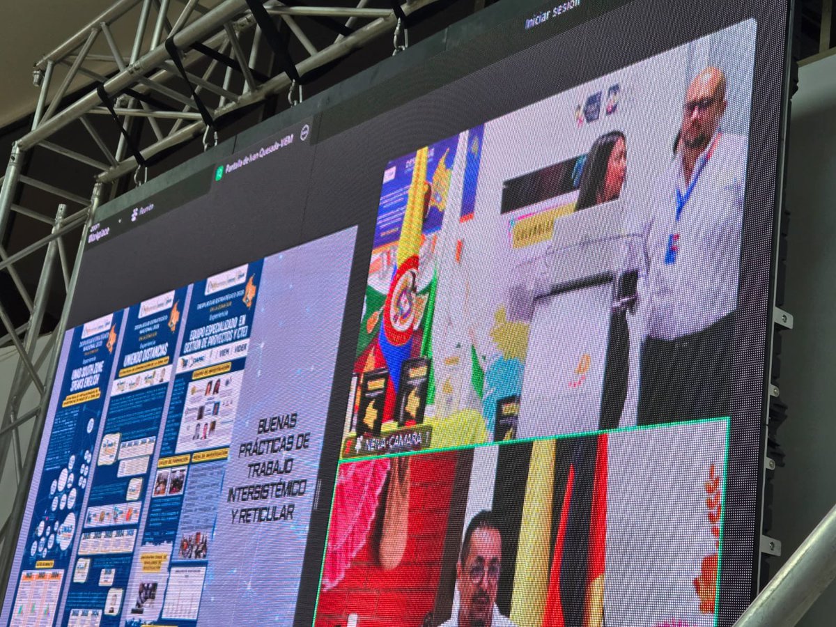 📍La VIEM presente en el despliegue de la Zona Sur en Florencia, Caquetá.
🤖 Usamos IA para analizar los resultados de los talleres de caracterización y fortalecimiento en comunidades.
🧩 Nuestro líder VIEM ZSUR, Iván Quesada, expuso el proceso con gran claridad y compromiso.