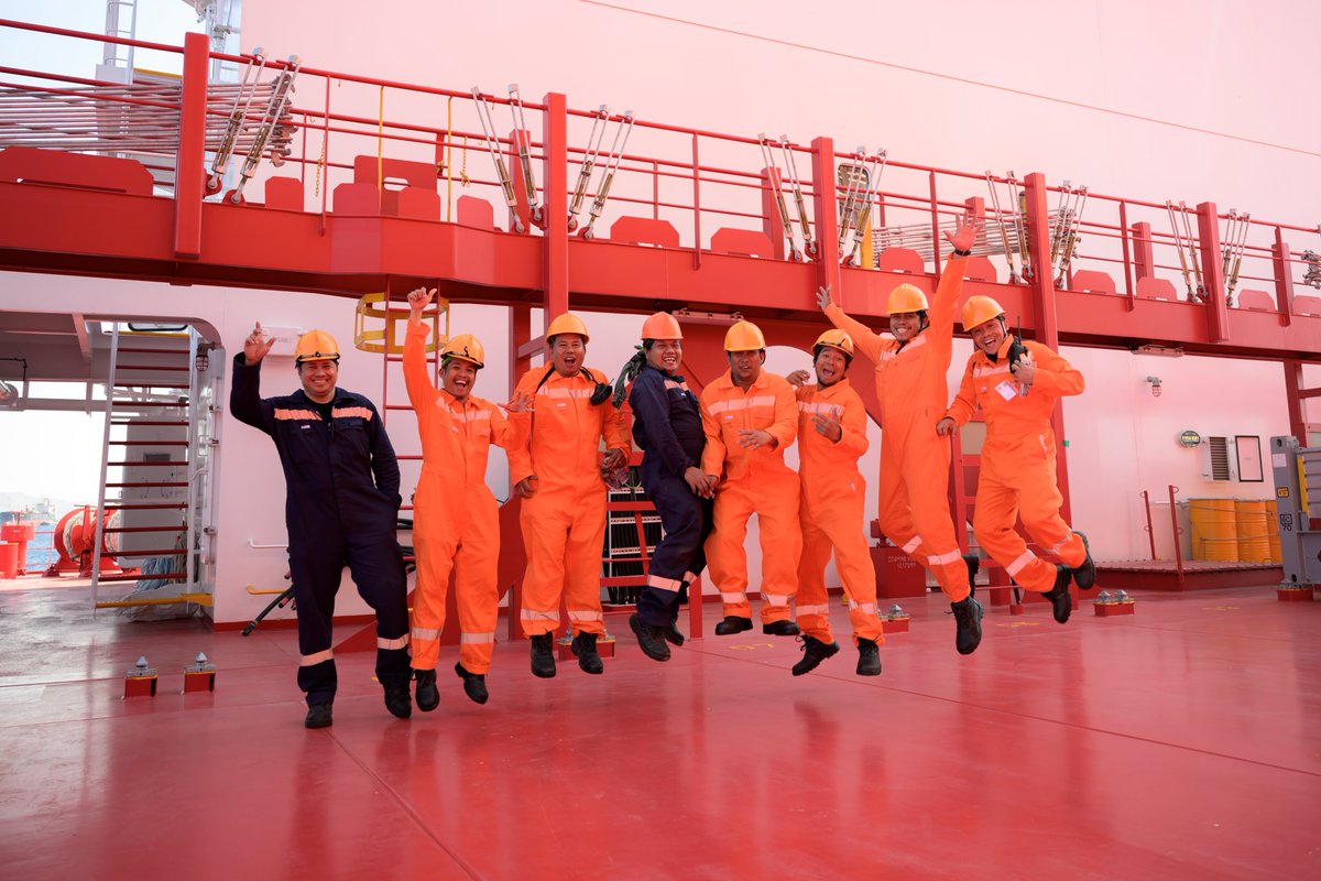 capitalexecorp's tweet photo. 🌊 Day of the Seafarer 2025. ⚓

Today, we recognize the resilience and dedication of seafarers who power the heartbeat of global trade. This year’s IMO theme—#MyHarassmentFreeShip—urges us to foster respectful, safe, and inclusive environments onboard vessels. #capitalgroup https://t.co/u0ZrmhGWuf