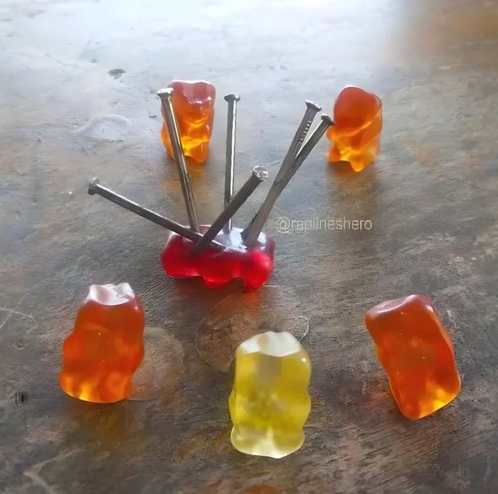 if you get the reference, we're friends