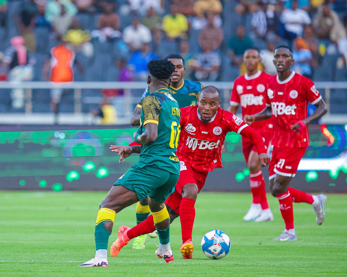 Samia Suluhu tweet media