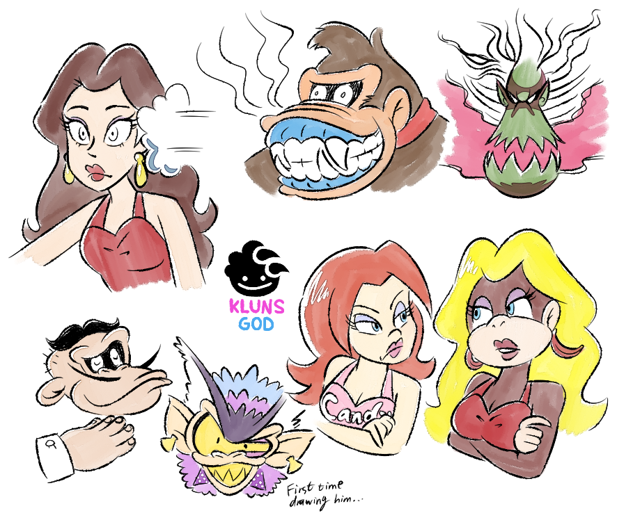 i looked into cthulhu's eye and saw void kong's design