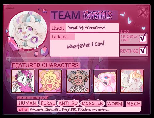 StitchedGhost - BSKY: @stitchedghost.gremgang.com tweet media