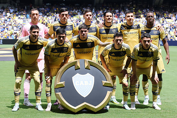 Boca Juniors - La12Tuittera tweet media