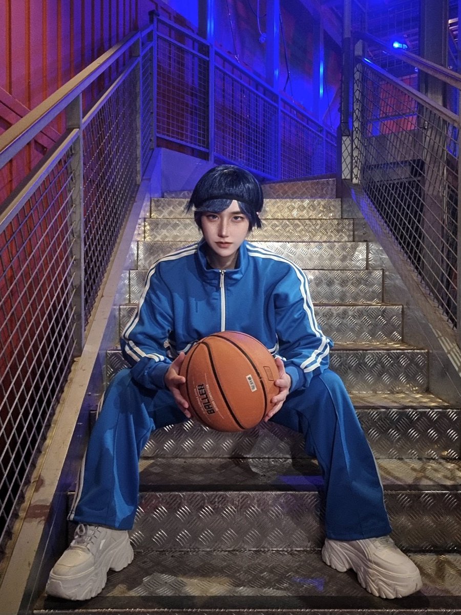 MsMa_cos's tweet image. #garbagetime