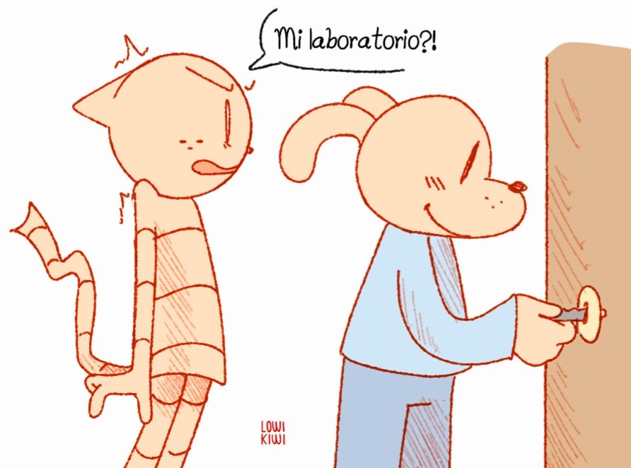 Lowi_kiwi25's tweet photo. Viaje en el tiempo pt. 2
 (3/8)

Ya hasta tengo pensado el final https://t.co/ortAuUCTMW