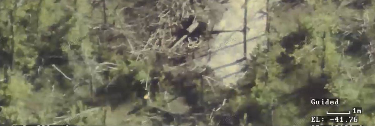 Some time ago in cooperation with Ukrainian artillery brigade we managed to find and strike Russian D-30.

It took us quite a lot of resources to destroy it. 
We do our best and use different tools to make them burn.