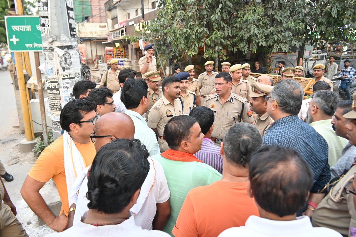 Addl. C.P. Law & Order VNS tweet media