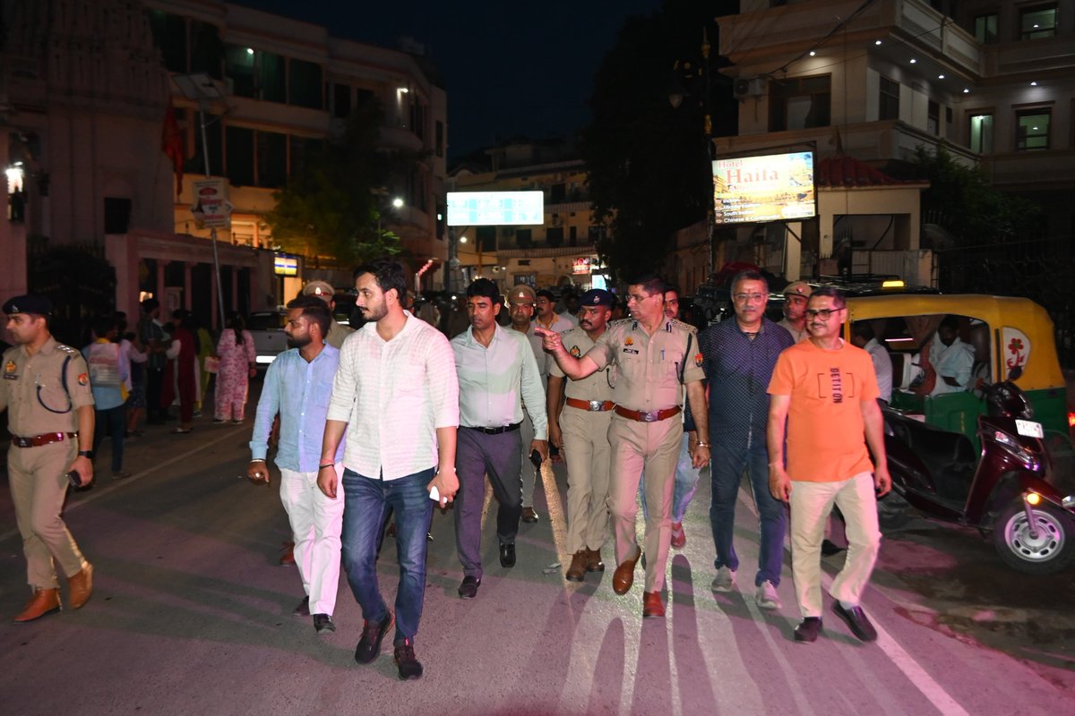 Addl. C.P. Law & Order VNS tweet media