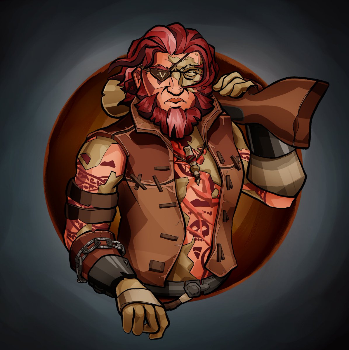 braaiboet's tweet image. Collection of some of the Sea of Thieves Portraits I&apos;ve done! 
I&apos;ve reopened by Ko-Fi page for anyone interested in a commission, still really enjoy doing these! 
ko-fi.com/braaiboet
#SeaOfThieves