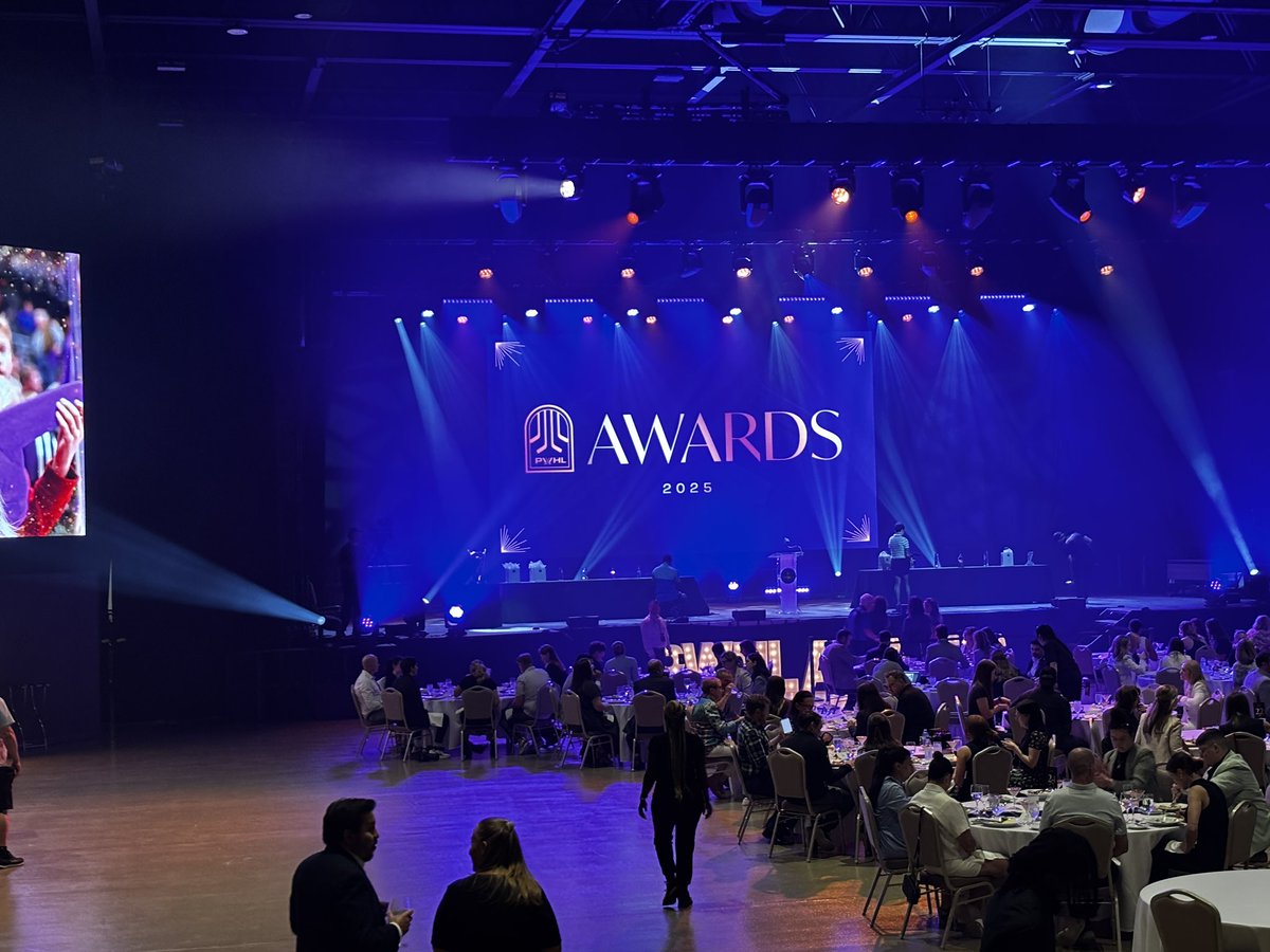 Welcome to the PWHL Awards? Who do y’all have winning MVP? 👀