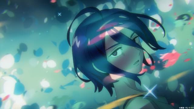 I watched the last episode (episode 12) of "Mobile Suit Gundam GQuuuuuuX". The song "Beginning" played like an auditory hallucination.