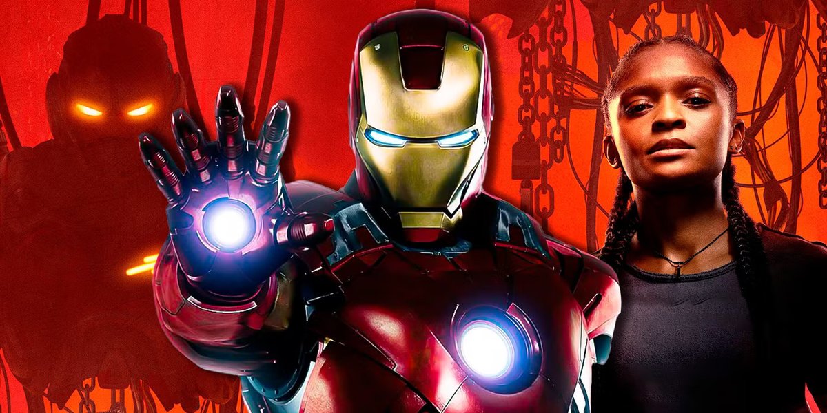 JaniferL39202's tweet photo. Ironheart (Season 1)
iMDB Rating: x/10
Genre: Action | Adventure | Drama | Sci-Fi
Stars: Dominique Thorne, Anthony Ramos, Alden Ehrenreich
Watch Now: https://t.co/dKkdJ0qgte

#movie #movies #cinema #actor #hollywood #art #films #love #filmmaking #actress #twitterblades https://t.co/JngHfFVSvy
