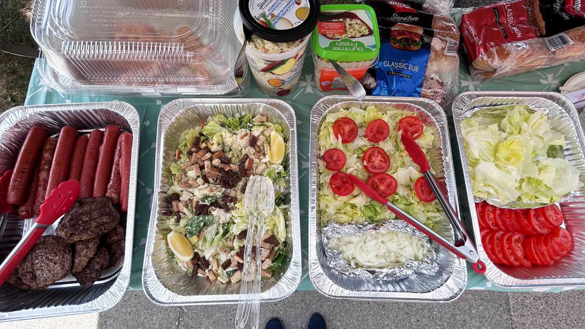 FDLighting's tweet photo. We’re Firing Up the Grill for You! 🔥

Swing by and enjoy the good vibes, great food, and a free special gift just for you! 🎁

📍 Today | 11:30 AM - 2:00 PM
100 Shields Ct, Unit B, Markham, ON L3R 9T5

Let’s celebrate together! 🎉
#bbqparty
#FDL #factorydirectlighting  #markham https://t.co/D86mAqDrIC