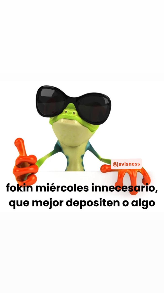 Salvador Iglesias Jr (@javisness) on Twitter photo 