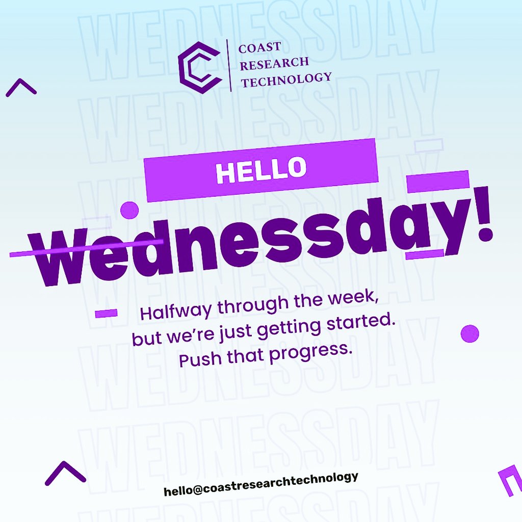 coast_research's tweet image. Midweek Check-in: Energy? Recharging. Focus? Laser sharp.

We’re halfway through the sprint, but trust
we’re just warming up 💻

This is where the real magic happens:
Deep logic
Feature drops
Silent wins
Quiet consistency
#WednesdayGrind #MidweekMomentum  #SmartCoding
#Coastechy