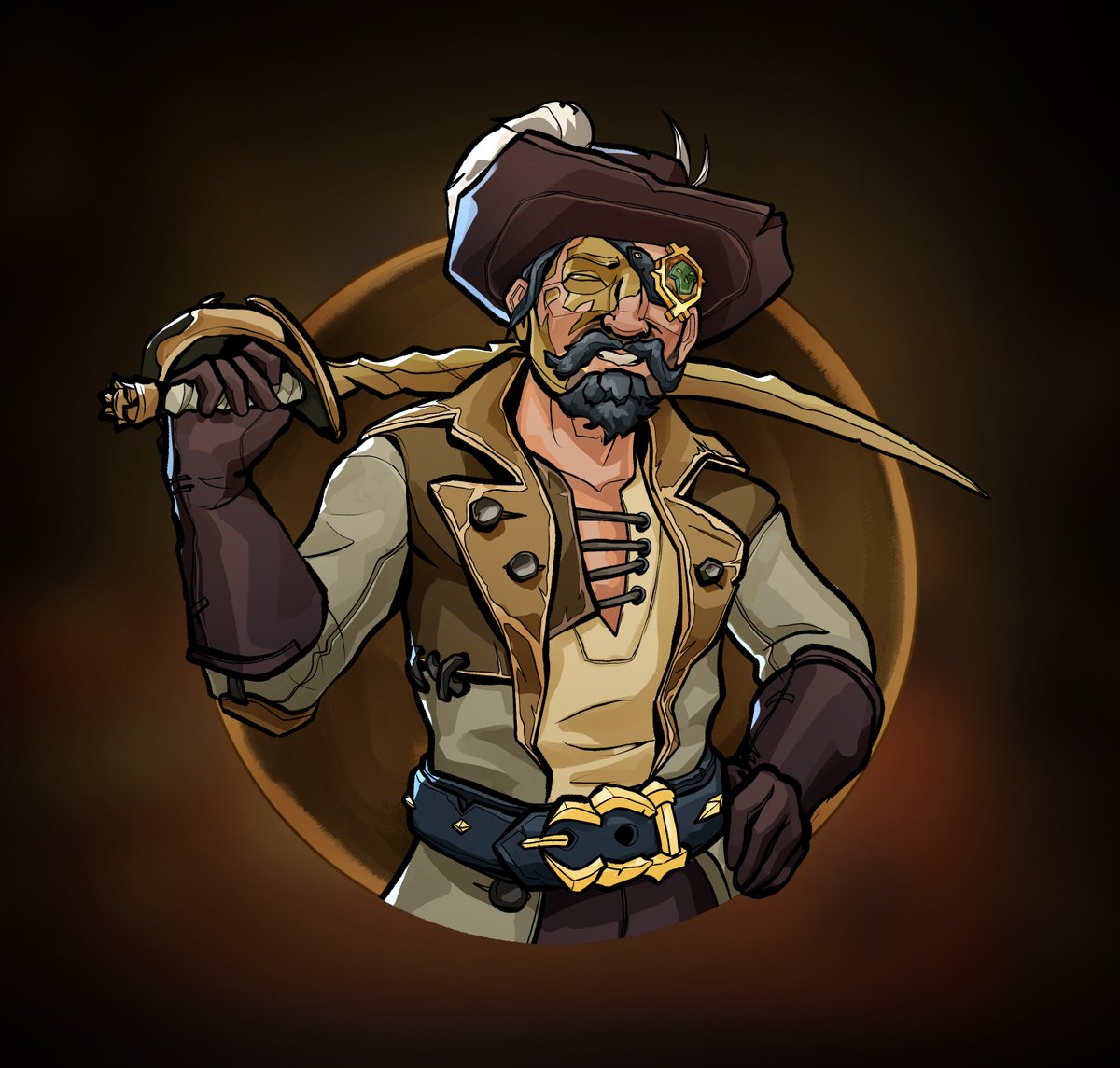 braaiboet's tweet image. Collection of some of the Sea of Thieves Portraits I&apos;ve done! 
I&apos;ve reopened by Ko-Fi page for anyone interested in a commission, still really enjoy doing these! 
ko-fi.com/braaiboet
#SeaOfThieves