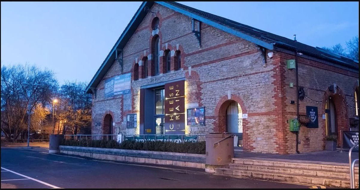 paulineblackOBE's tweet image. The Selecter will be be at the Cheese and Grain in Frome on Saturday as a warm up show for our Glastonbury performance on the Pyramid stage the following day- going to be a busy night! Final tickets from cheeseandgrain.com/events/the-sel…
See you there