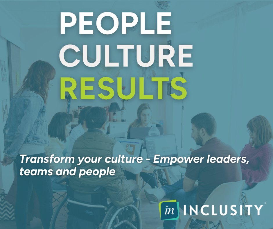 inclusity's tweet image. Tune out the noise and turn to what matters -- your people. When you maximize talent and build an inclusive culture, you maximize the organization's performance. loom.ly/JNyiQPc
