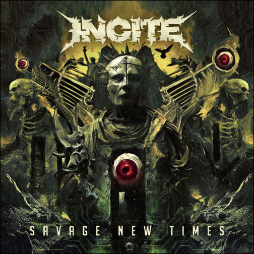 2025 album Release: The new <a href="/INCITEband/">INCITE</a> album is just going to blow your mind, so make sure you 
Pre-Order your copy now. 

Read: About the album Here: musictrespass.com/content/incite…

<a href="/r_p_m/">Reigning Phoenix Music</a> #Metalcore #HeavyMetal #RichieCavalera #DeathMetal #AlternativeMetal #Punk #Rock #Hardcore