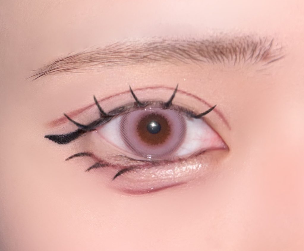 アイクローゼット イナズマピンク