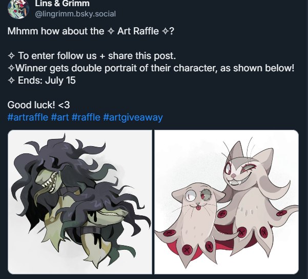 Lins+Grimm | lingrimmart.tumblr.com (@serpentlingrimm) on Twitter photo 