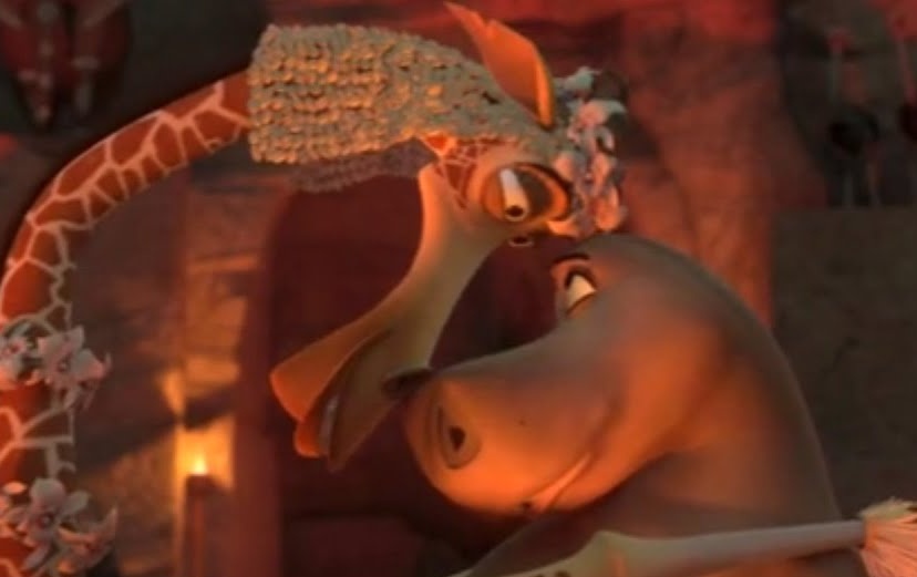 BROZONESMOM's tweet photo. One thing DreamWorks can always do is win me over with their silly goofy but down-to-earth m/f couples https://t.co/ek5BdbVdV8
