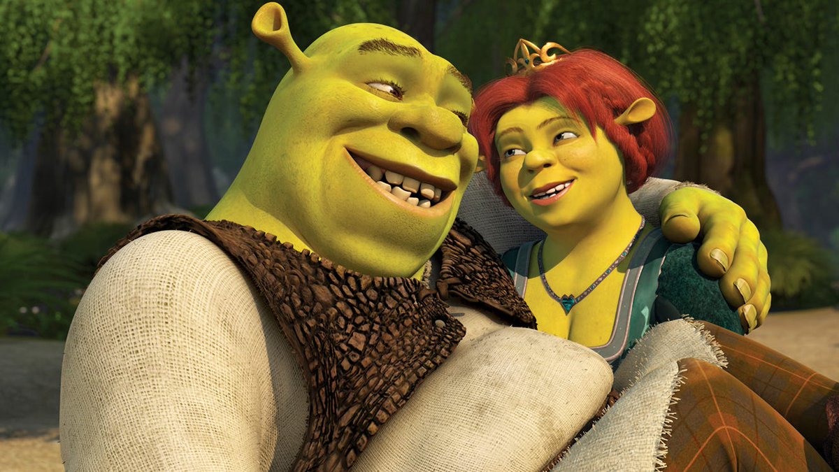 BROZONESMOM's tweet photo. One thing DreamWorks can always do is win me over with their silly goofy but down-to-earth m/f couples https://t.co/ek5BdbVdV8