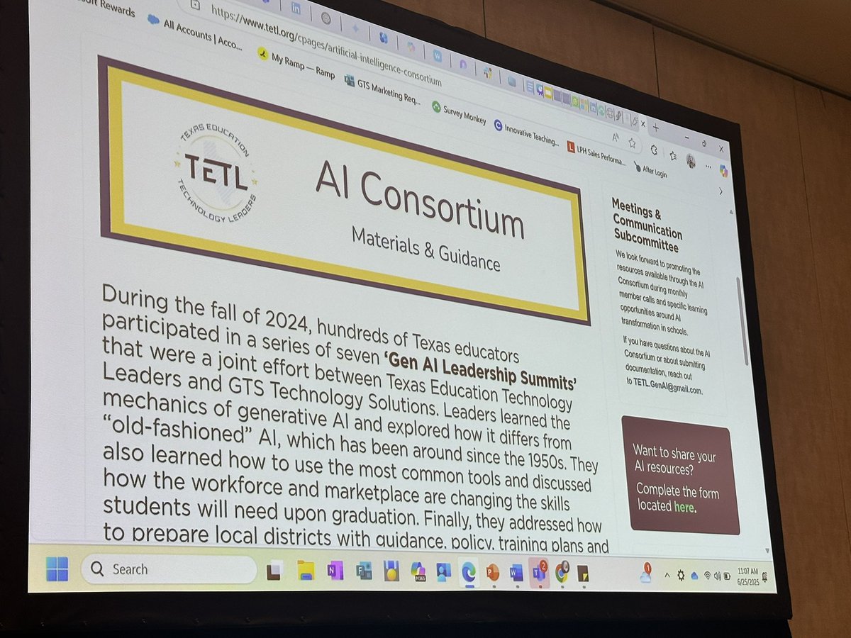 Leann Kidd, CETL tweet media