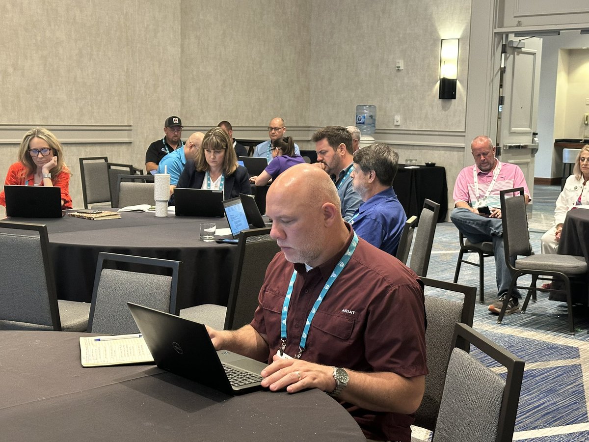 Leann Kidd, CETL tweet media