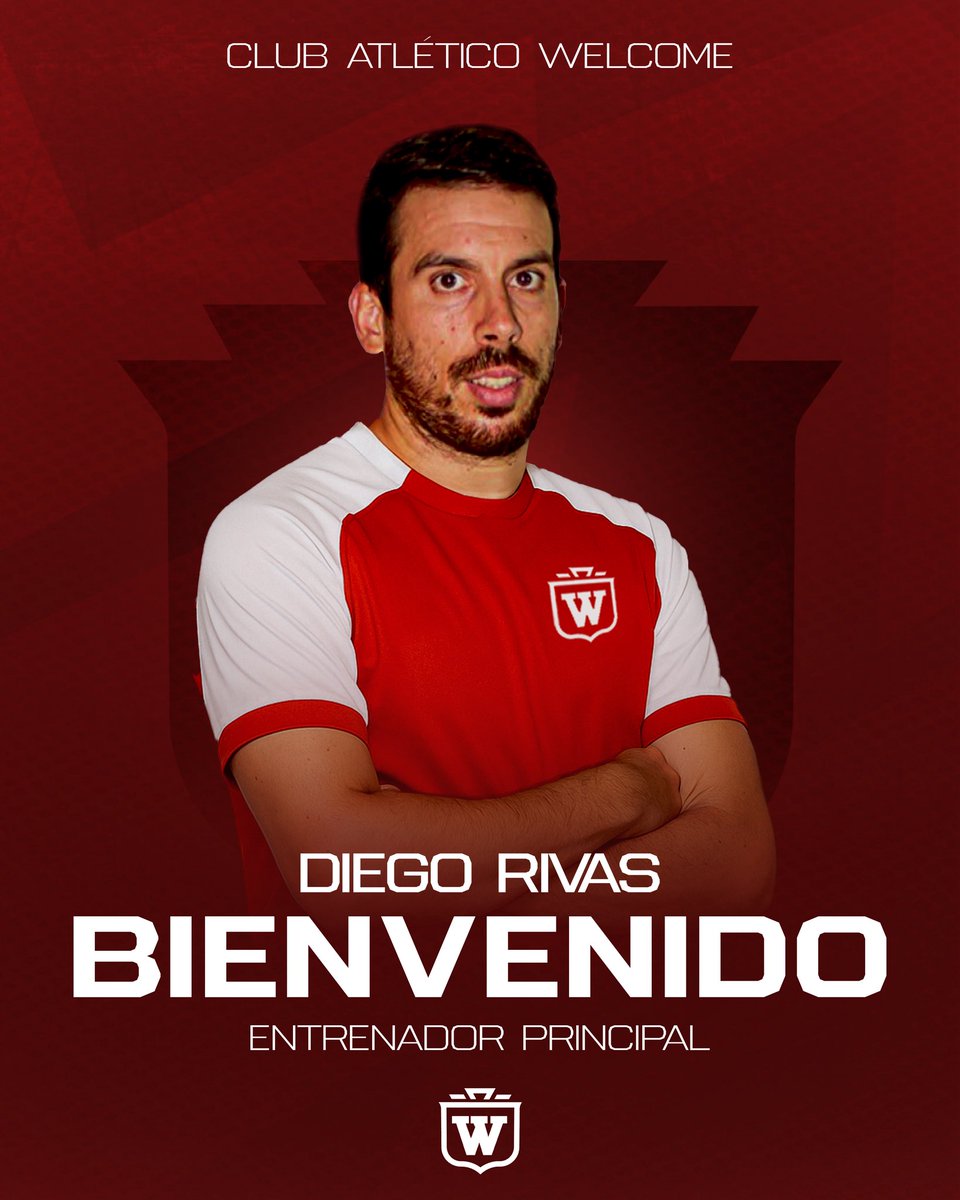 ¡Bienvenido de nuevo, Diego Rivas!
Con orgullo anunciamos que será el entrenador del plantel principal para la LUB 25/26.

 Vuelve a casa quien nos llevó al ascenso en 2023 y que ya cuenta con varios logros en su carrera.

¡Vamos por más! 💪