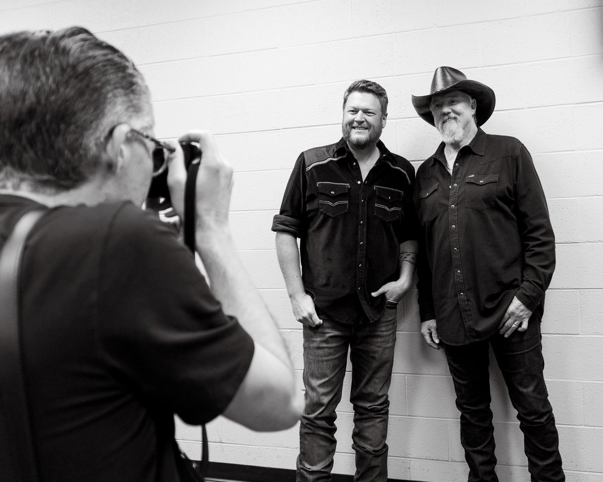 blakeshelton's tweet image. Don't miss the @CountryMusic event of the summer! #CMAfest presented by @SoFi airs TOMORROW on @abc at 8/7c! -Team BS