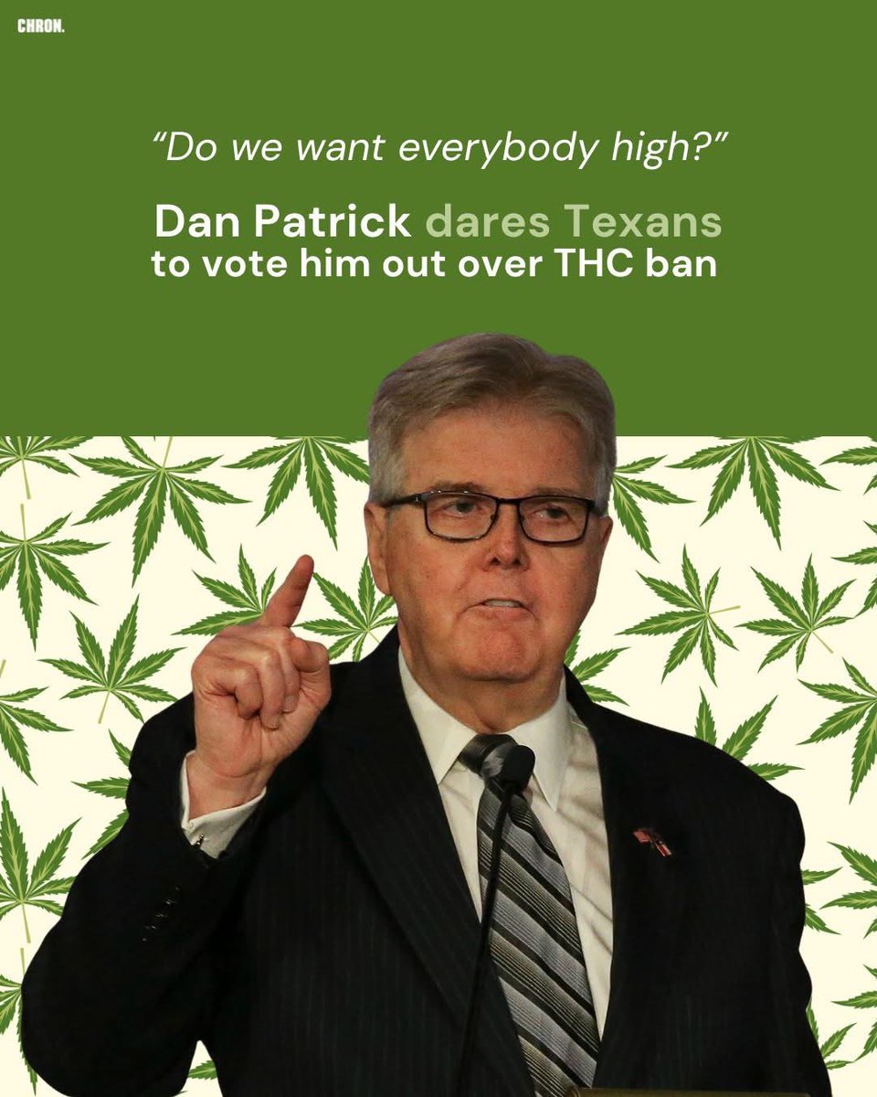 This man has unified Texans in a way most thought impossible. These shenanigans will follow him all the way down the campaign trail, and we haven’t even gotten to the special session yet.