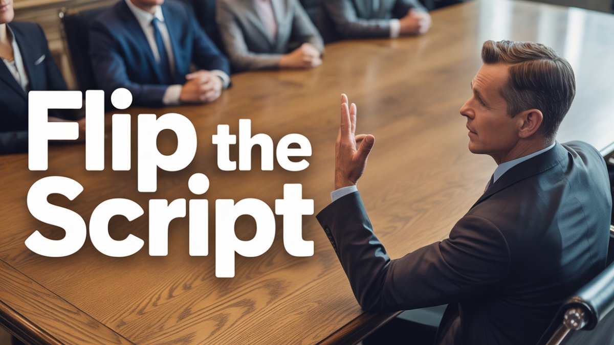 SalesWhisperer's tweet image. In sales, if you look, act, and sound like your competitors, you can only sell on price. Here's how to flip the script...
wesschaeffer.com/flip-the-script