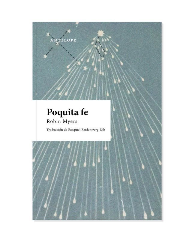 edantilope's tweet image. 🍰💫 ¡Feliz vuelta al sol a @robinepmyers , autora y amiga muy querida por todas en Antílope! 🎈
🥳 Para festejar, les dejamos la portada de “Poquita fe”, el tercer libro suyo que tenemos el honor de publicar (tr. @zaidenwerg, portada @fonsfonsfons)
¡Pronto en librerías! 😎