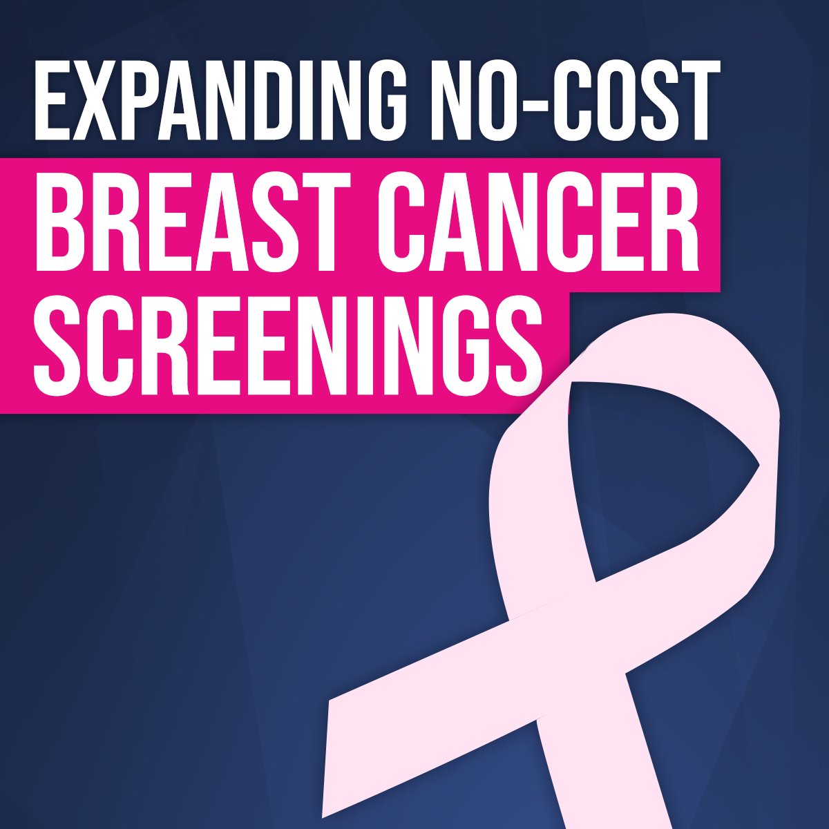 We’re a big step closer to providing no-cost follow-up diagnostic imaging for patients who receive abnormal breast cancer screening results thanks to legislation passed by the Senate. This will ensure critical continuum of care.

📰⬇️
senatorbaker.com/2025/06/25/bak…