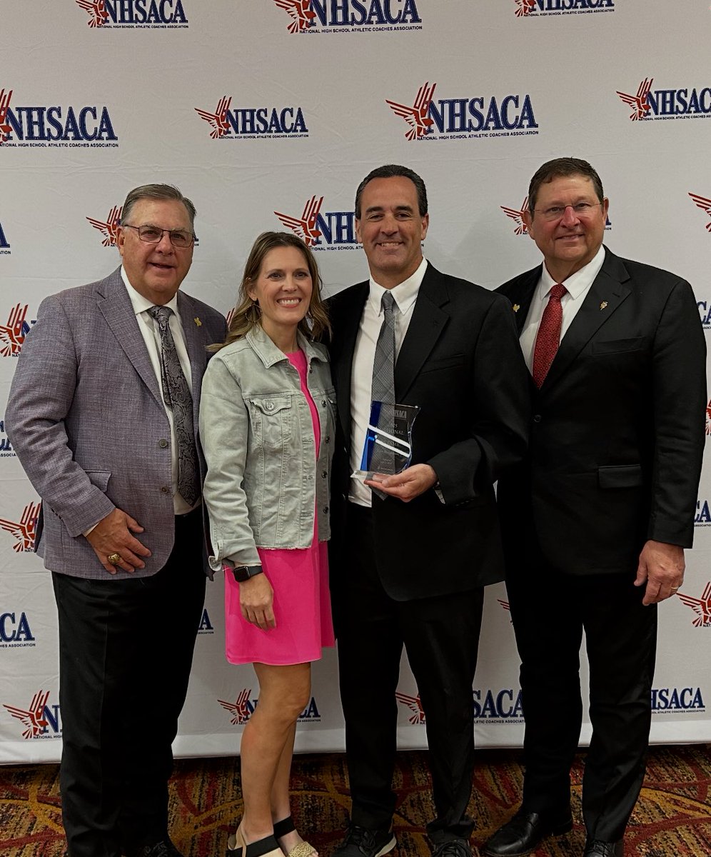 ShallyFootball's tweet image. Congratulations Coach Richardson on being inducted into the NHSACA Hall of Fame Class of 2025! #GoFillies @ShallySportsNet