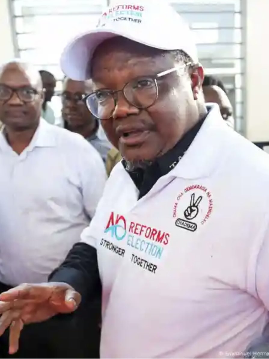 gahler_michael's tweet photo. Free Tundu Lissu on 1 July ! I am convinced: the Director of Public Prosecution in Tansania has no proof of high treason. The speech of 3 April is known and provides no base for such allegations. His friends in the European Parliament are attentively following the proceedings! https://t.co/aSHafwVN68