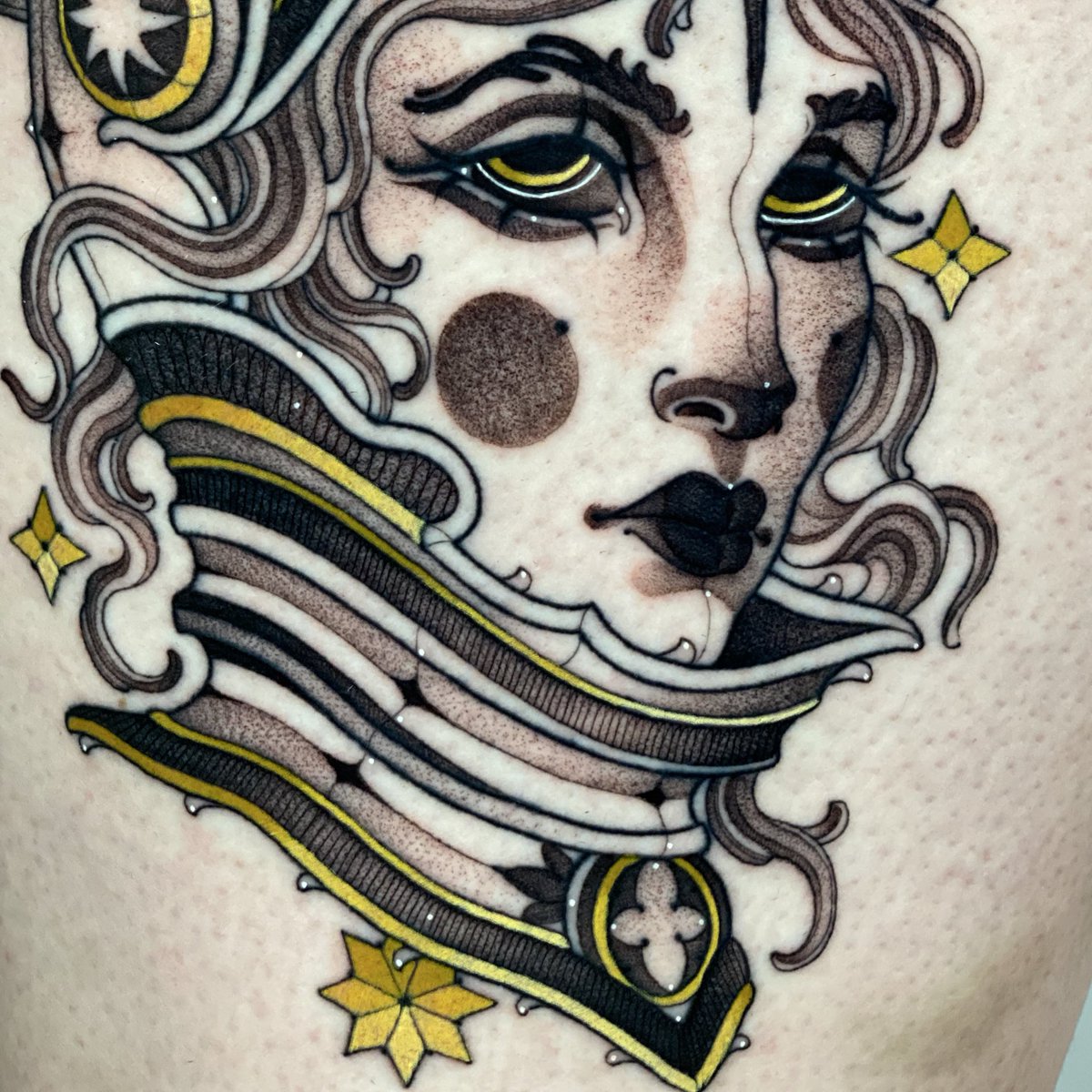 ConstanceLuceTattoo 🇵🇸 tweet media