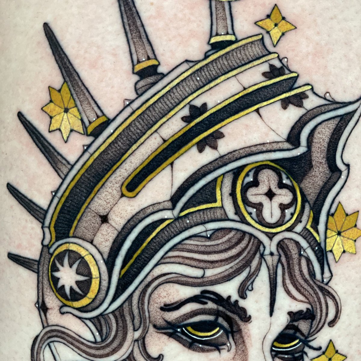 ConstanceLuceTattoo 🇵🇸 tweet media