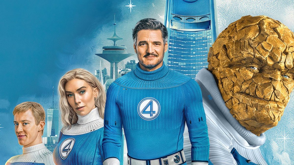 screentime's tweet image. 'JURASSIC WORLD REBIRTH', 'SUPERMAN', and 'FANTASTIC FOUR' all release next month, what film are you most excited for? 🍿

Jurassic World — July 2
Superman — July 11
Fantastic Four — July 25