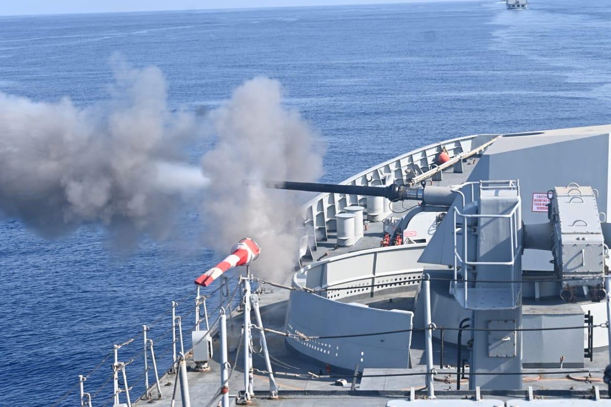 IN_WesternFleet's tweet photo. “अविचलैः स्थिरैः दृढैः कर्मभिः कार्यं करोमि”
I do my duty with firm, steadfast, and strong actions

#INSTrishul the #Trident 🔱 of the #WesternFleet celebrated 22 glorious years of service to the nation and marked the occasion with a blood donation camp #NobleCause dedicated to #CommunityService

@indiannavy
@IN_WNC
@DefPROMumbai