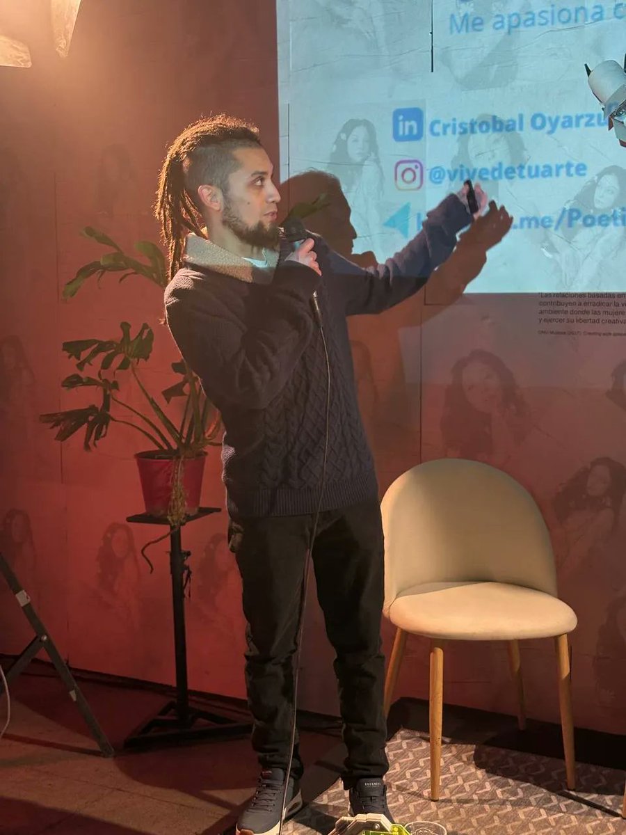 Dobprotocol (@dobprotocol) on Twitter photo This weekend we joined IME Link Festival—a wild mix of dance, panels, and serious conversations about the future of Web3. 
Thanks to <a href="/IMEChile/">IME</a> and <a href="/CoperativaLocal/">Cooperativa Local: DAO Incubator & Launchpad</a> for creating the space. 
Here’s a quick recap🧵
1/5 This weekend we joined IME Link Festival—a wild mix of dance, panels, and serious conversations about the future of Web3. 
Thanks to <a href="/IMEChile/">IME</a> and <a href="/CoperativaLocal/">Cooperativa Local: DAO Incubator & Launchpad</a> for creating the space. 
Here’s a quick recap🧵
1/5