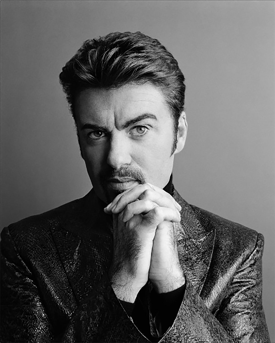 TheMonologist's tweet image. Remembering GEORGE MICHAEL - he’d have been 62 today.