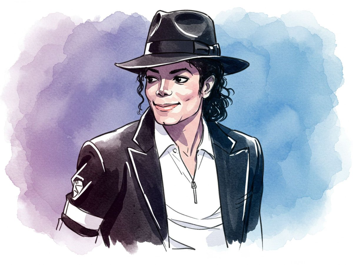 mjillustrated's tweet image. 1958–2009. 

It’s been 16 years, and we still miss you every day. We love you, Michael.