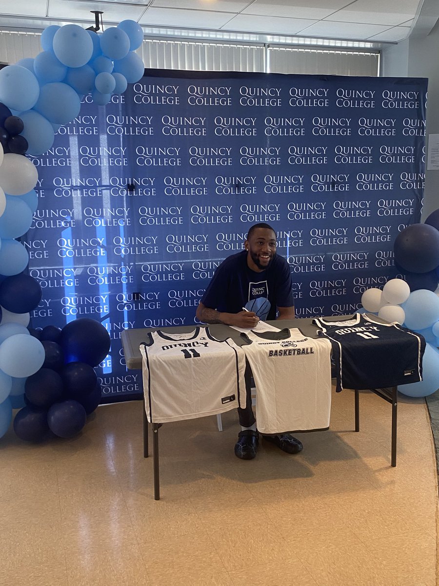 Kenny Nguyen (@coachk_nguyen) on Twitter photo Congrats to '6'9" stretch forward <a href="/Eldon173/">Eldon Terry</a> on signing & committing to D2 <a href="/CU_MBB/">Concord Basketball</a> in W.Virginia!
I believe Eldon is the only player in NJCAA Region XXI to secure a scholarship this season among the 12 programs. In 8 years, he will be the 13th player on a full leaving <a href="/QCMBB/">Quincy College Basketball</a> Congrats to '6'9" stretch forward <a href="/Eldon173/">Eldon Terry</a> on signing & committing to D2 <a href="/CU_MBB/">Concord Basketball</a> in W.Virginia!
I believe Eldon is the only player in NJCAA Region XXI to secure a scholarship this season among the 12 programs. In 8 years, he will be the 13th player on a full leaving <a href="/QCMBB/">Quincy College Basketball</a>