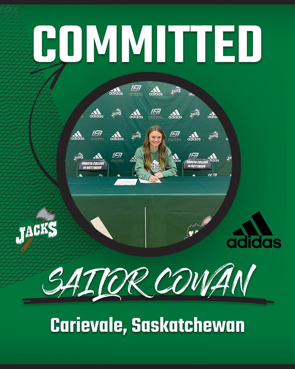 Please help us welcome Sailor to the #jackpack for the 26-27 season!