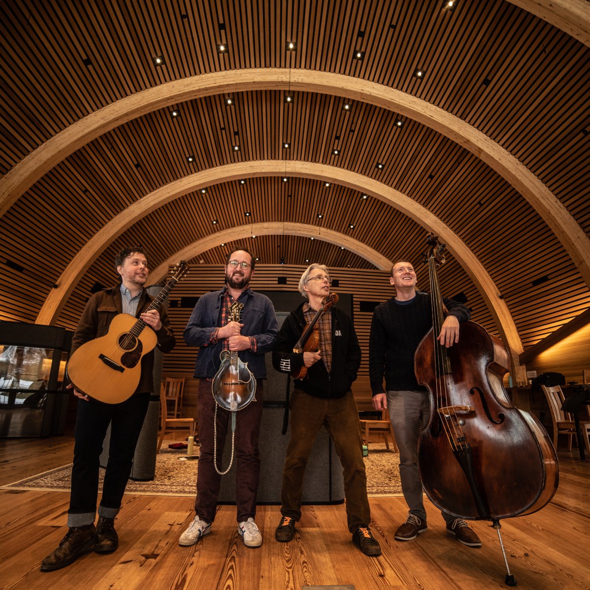 🎶 Time is running out to get your tickets for Mr Sun this #Saturday night at #TheLounge! This acoustic #music supergroup will take the stage in our intimate space, sharing fresh tunes from their latest album.

🎟️ Get your tickets for the 8pm #show!

themusichall.org/events/mrsun/